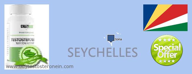Gdzie kupić Testosterone w Internecie Seychelles
